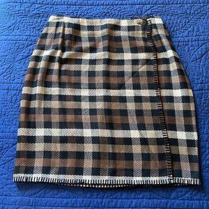 Wrap Skirt